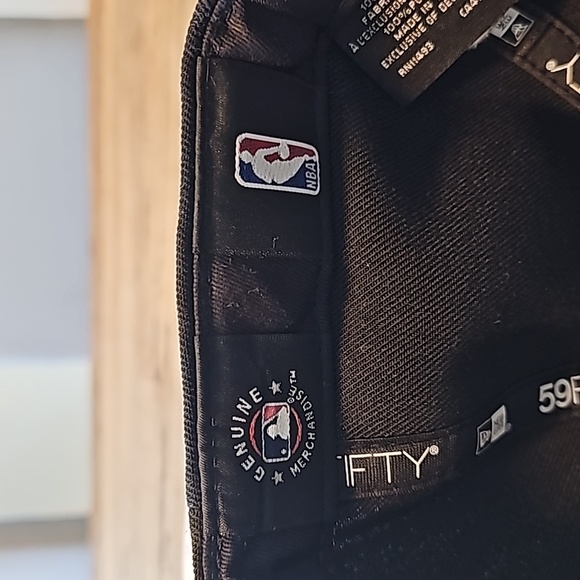 Bornxraised la lakers x la dodgers championship hat black size 7 5/8 - Picture 6 of 7